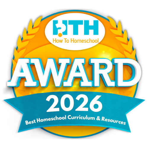 Best Homeschool Curriculum Resources Award